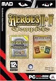 Heroes III and IV: double pack (PC DVD)