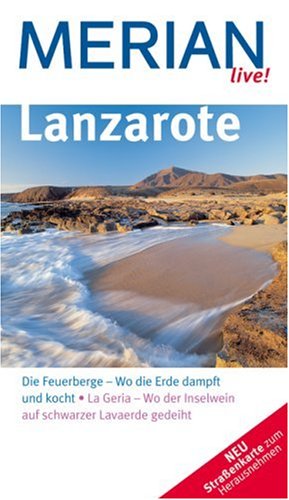 City Travel Guides Discounted  Search : Lanzarote. Merian live!