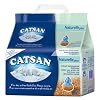 Catsan Sensitive Naturelle Katzenstreu 10 Liter