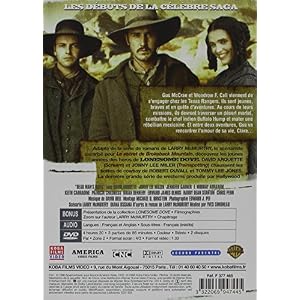 Lonesome Dove - Les jeunes années