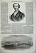 1860 Baron Ricasoli Tuscany Steam Tug India Government