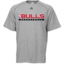 Bulls adidas True Court Anti-Microbial S/S Tee - Men's