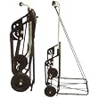 Clipper 94E Heavy Duty Hand Cart 250 lbs. Capacity 25/43in. (Closed/Open)