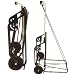 Clipper 94E Heavy Duty Hand Cart 250 lbs. Capacity 25/43in. (Closed/Open)