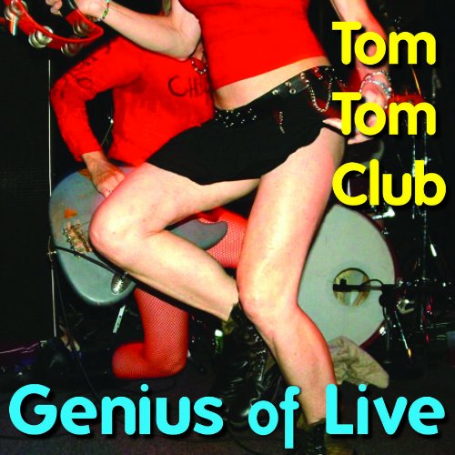 Tom Tom Club - Genius Of Live - Zortam Music
