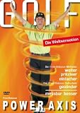 Golf Free-Release Power Axis, Die Weltsensation, 1 DVD-Video