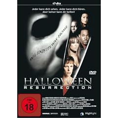 Halloween: Resurrection