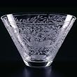 limited edition woodland bowl by artel