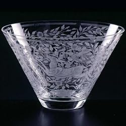 limited edition woodland bowl by artel