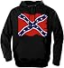 Rebel & Redneck Tees - Torn Flag of the Confederacy T-Shirt #1138