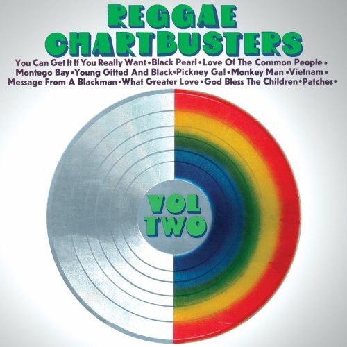 V.A.-Reggae Chartbusters  Full Album