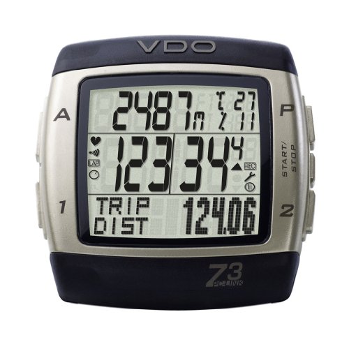 VDO Fahrradcomputer Z3 PC-link