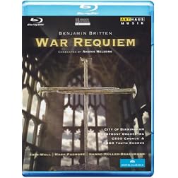 War Requiem [Blu-ray]