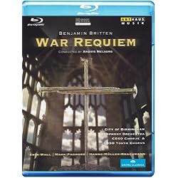 War Requiem [Blu-ray]