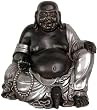 Great Gift Ideas 2011 - Distinctive Asian Art Gift Idea - Extra Large Budai Hotei Happy Buddha Statue Figure