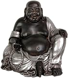 Great Gift Ideas 2011 - Distinctive Asian Art Gift Idea - Extra Large Budai Hotei Happy Buddha Statue Figure