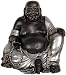 Great Gift Ideas 2011 - Distinctive Asian Art Gift Idea - Extra Large Budai Hotei Happy Buddha Statue Figure
