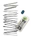 Paderno World Cuisine 18-Piece Decorating Tools Set