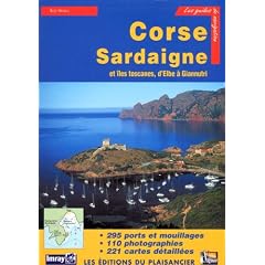 Guide de croisi�re des c�tes de Corse, de Sardaigne et des �les toscanes