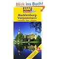ADAC Reisef�hrer plus Mecklenburg-Vorpommern: Mit extra Karte zum Herausnehmen: Ostseek�ste. R�gen. Seenplatte. Hotels, Restaurants, Str�nde, Seen, Naturschutzgebiete, St�dte, Schl�sser, Museen