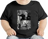 Ronald Reagan オーガニックベビーTシャツ 12 - 18 Months