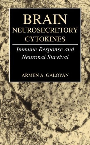 Brain Neurosecretory Cytokines: Immune Response and Neuronal Survival