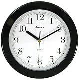 Geneva Clock Co 8002 Advance Wall Clock