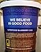 Earnest Eats Vegan & Wheat-Free Hot Cereal with Superfood Grains, Quinoa, Oats and Amaranth - Superfood Blueberry Chia - (Case of 6 - Single Serve Cups)