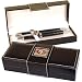 San Francisco 49ers Full Leather Executive Pen Set
