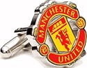 Manchester United Football Club Executive Cufflinks w/Jewelry Box