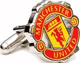 Search : Manchester United Football Club Executive Cufflinks w/Jewelry Box