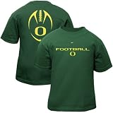 Nike Oregon Ducks Green Toddler Team Issue T-shirt