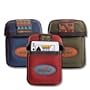 Fishpond Rusty Spur Playing Card Case w 2 Sets of Cards