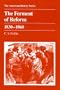 Ferment of Reform, 1830-1860