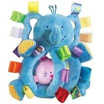 Taggies Grabby Elephant