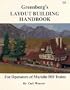 Greenberg's Layout Building Handbook for Operators of Marklin Ho Trains