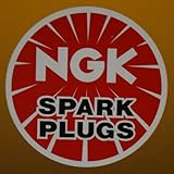NGK (4177) TR6 Spark Plug - Pack of 4