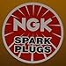 New NGK G-Power Platinum Spark Plugs BKR6EGP # 7092