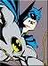 Search : Batman Magnet~ Rope~ Approx 2.5" x 3.5"