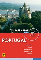 Portugal (AA Essential Spiral Guides)