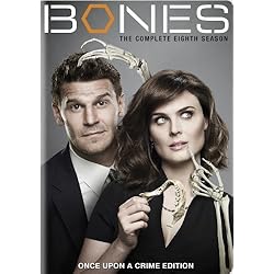 Bones: The Complete Eighth Season