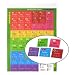 Kitchen & Housewares : 50 Healthy Foods Magnets