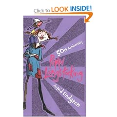 Pippi Longstocking 50th Anniversary edition