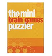 The Mini Brain Games Puzzler