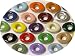 10 Mixed Color OVAL 3/16