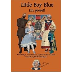 Little Boy Blue - In Prose!