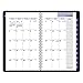 DayMinder Weekly/Monthly Planner, Academic Year, 12 Months, July 2015-June 2016, 4.88 x 8 Inch Page Size (AYC200-45)