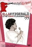 Ella Fitzgerald And The Tommy Flanagan Trio - Norman Granz Jazz In Montreux [DVD]