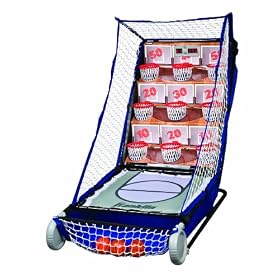 Franklin Sports Bounce-A-Bucket