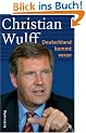 Christian Wulff: Deutschland kommt voran